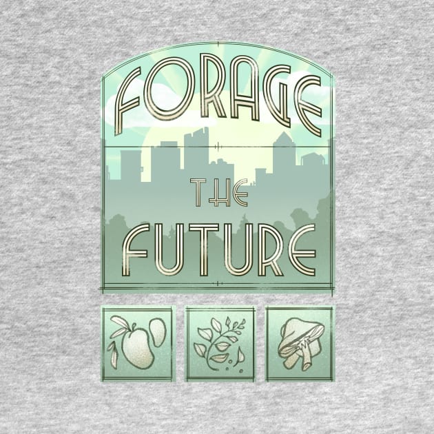 Forage The Future by FindChaos